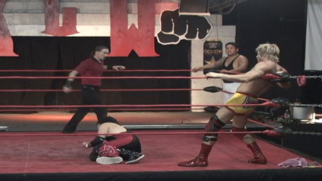 XCW WRESTLING FLASHBACK: Gregory Symonds vs. Joey Spector смотреть онлайн