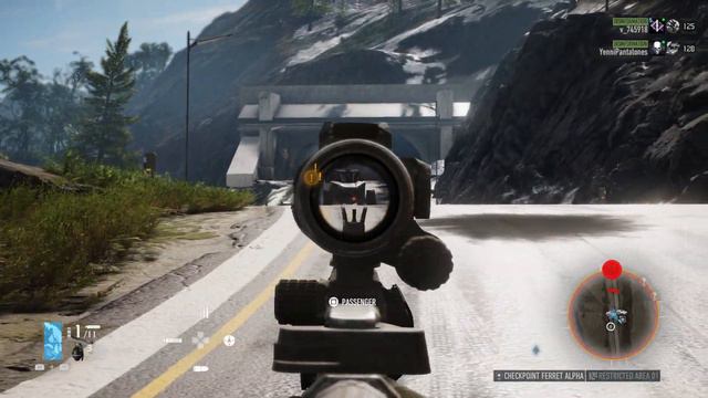 Hack & Defend The Computer (Disinformation) // GHOST RECON BREAKPOINT Extreme Walkthrough Part 39