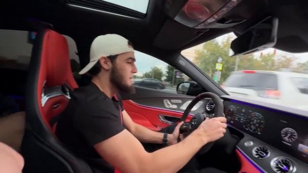 КАК Я КУПИЛ ЛЕГЕНДАРНЫЙ CLS 63 AMG!