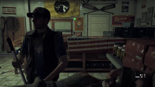 Farcry 5 - John seed showdown смотреть онлайн