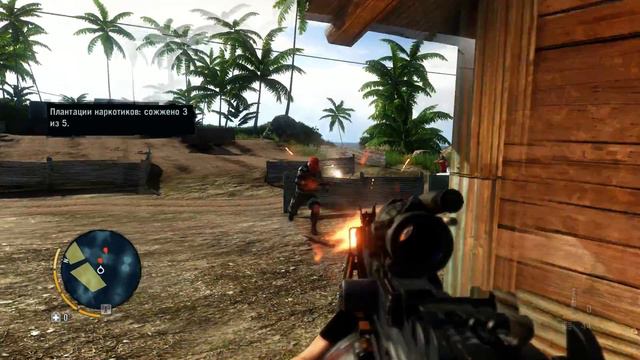 Та самая миссия ► Far Cry 3 смотреть онлайн