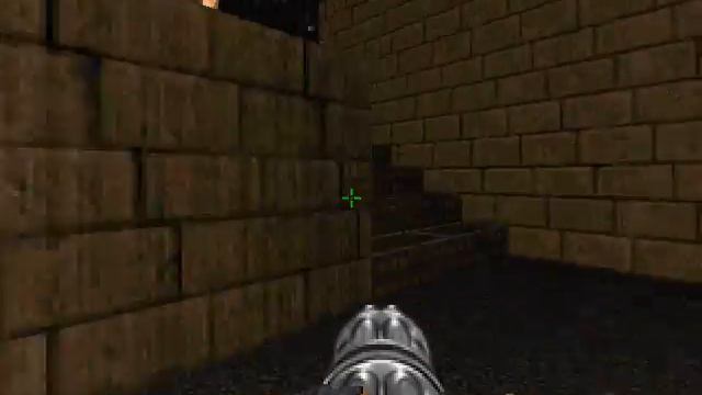 DooM 2 Brutal DooM MOD#2 смотреть онлайн