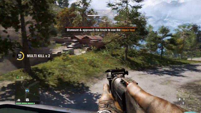 Far Cry 4 - liberando sniper silenciada PREDATOR смотреть онлайн
