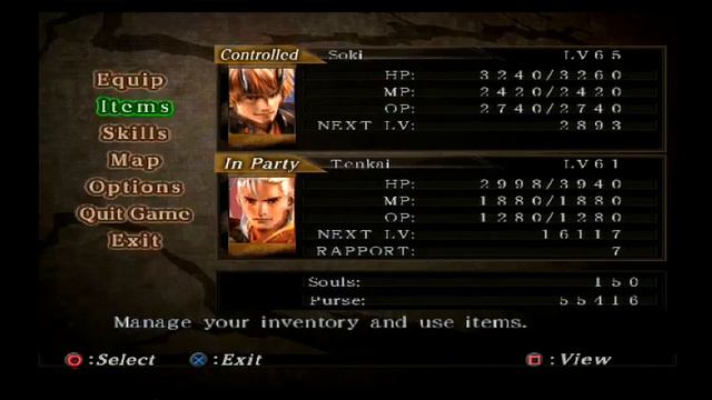 Onimusha : Dawn of Dreams Final - Part 19 - Walkthrough on the (PS2) смотреть онлайн