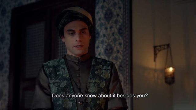 Prince Selim Drove Nurbanu Into a Corner | Magnificent Century смотреть онлайн
