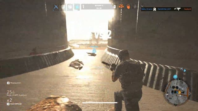 Ghost Recon Wildlands PvP: Ghost War Highlights #4 смотреть онлайн