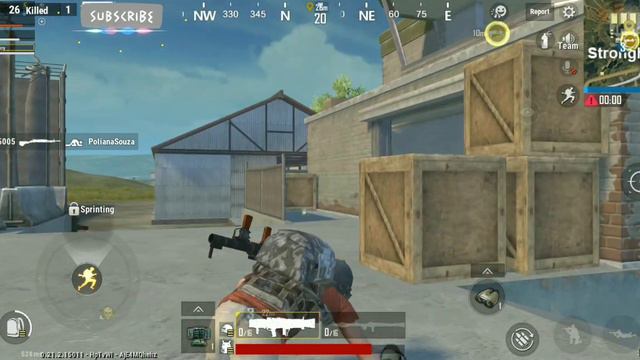 Pubg Mobile Lite Gameplay Video.