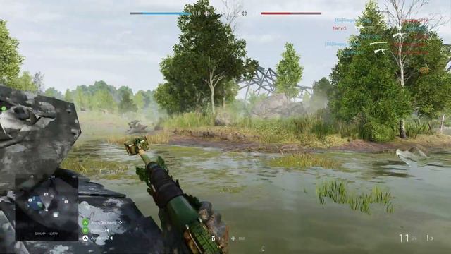 Battlefield 5: Team Deathmatch Gameplay (No Commentary) смотреть онлайн