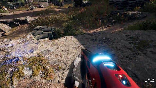 [Crz_Park] Far Cry 5 Alien Weapons in Range смотреть онлайн