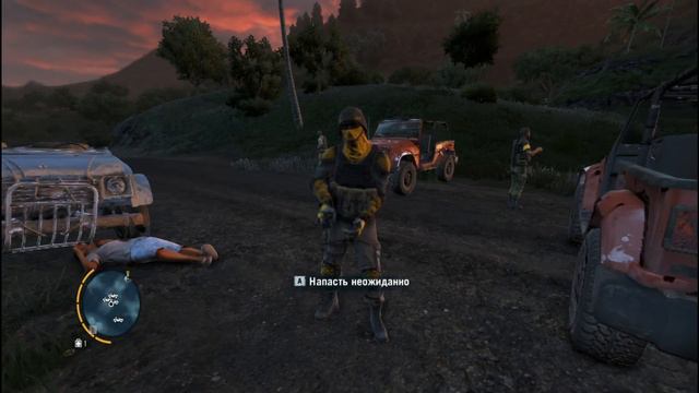 Far Cry 3"Нарезка,смешных,прикольных,момент"" смотреть онлайн