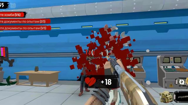 играю в the walking zombie без звука серия 4 смотреть онлайн