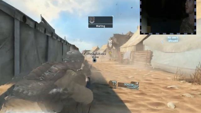 Tom Clancy's Ghost Recon: Future Soldier - Mission 2 "Subtle Arrow" w/ Razer Hydra смотреть онлайн