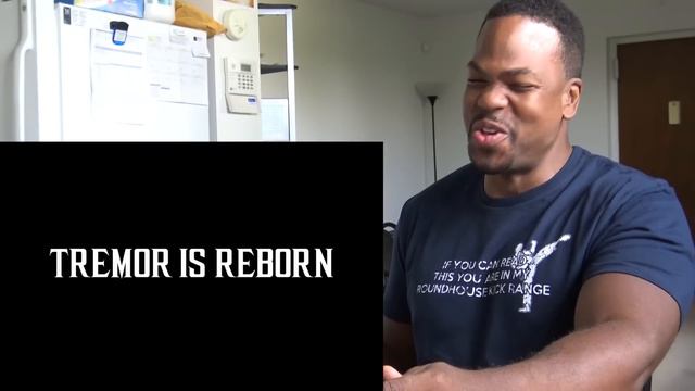 Mortal Kombat X – Tremor Trailer REACTION!!! смотреть онлайн