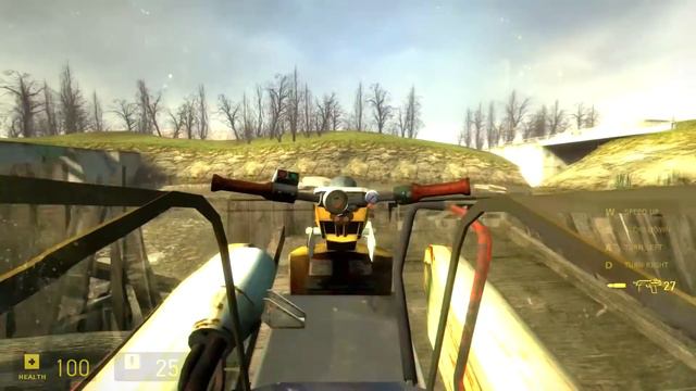 HL2:MMod but Epic Style смотреть онлайн