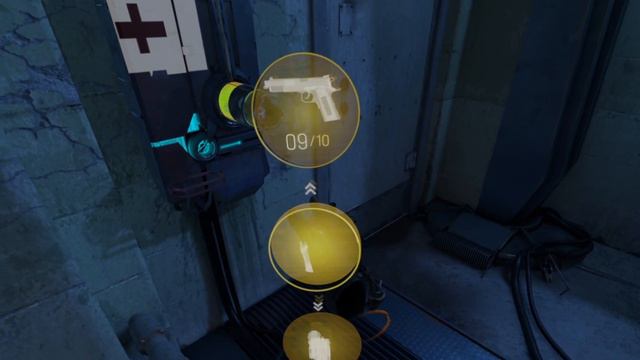 This Game is Actually Terrifying... But Amazing | Let's Play Half Life Alyx Part 1 смотреть онлайн