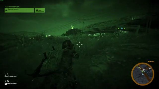 Ghost Recon Wildlands 10 (No Commentary) смотреть онлайн