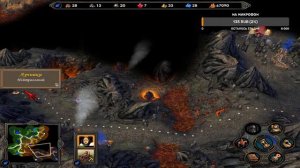 Герои Меча и магии 5 - Сложность герой прохождение #3