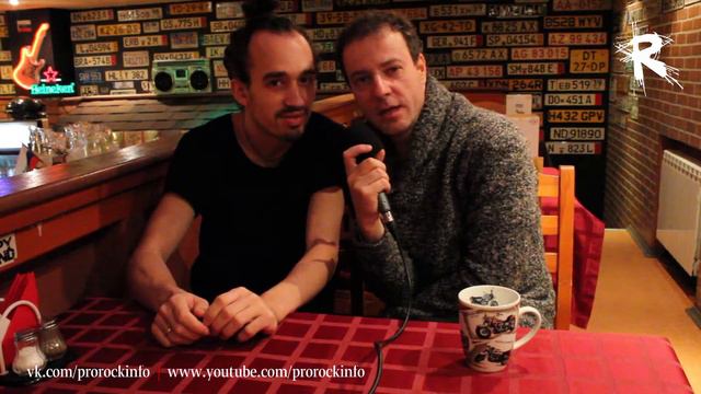 Александр Красовицкий и Александр Заранкин (гр. Animal ДжаZ) - Смотри «proROCKinfo»! смотреть онлайн