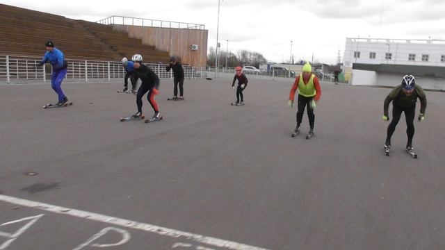 DP without poles slow-mo. смотреть онлайн