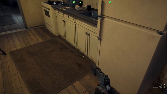 Far Cry 5 Jones Residence Key Location (4K Ultra HD) смотреть онлайн