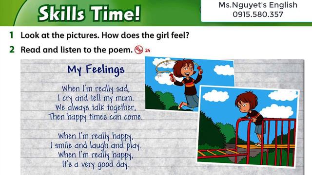 FF2 Unit 2 Skills смотреть онлайн