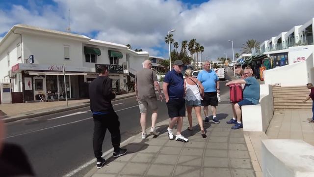 LANZAROTE - SAD News Again....... смотреть онлайн