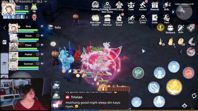 ROOLIVE 1 week left for Doram!!  Ragnarok Origin Global