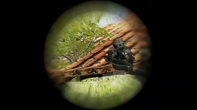 CSS SCI FI 3: Hardwired - Campaign #1 - Map #9 смотреть онлайн