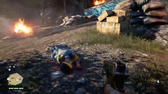 8 - Far Cry - Incursion (eight mission walkthrough) смотреть онлайн