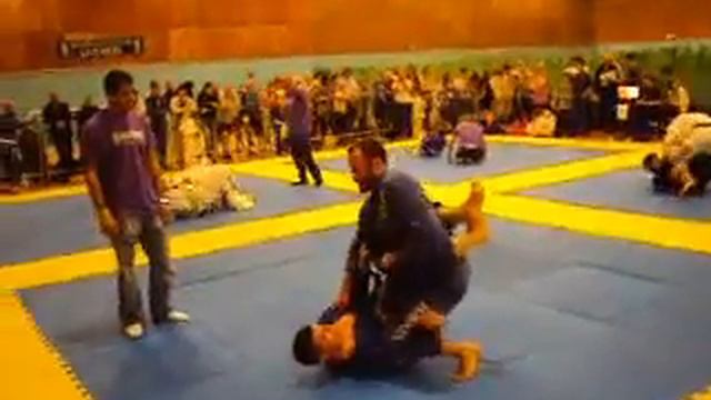 Northwest BJJ Open 2011 - Nestor Dgebuadze смотреть онлайн