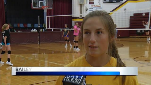 Linton Volleyball смотреть онлайн