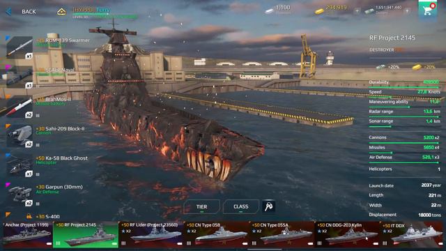 PC Build - First Impressions In Modern Warships
