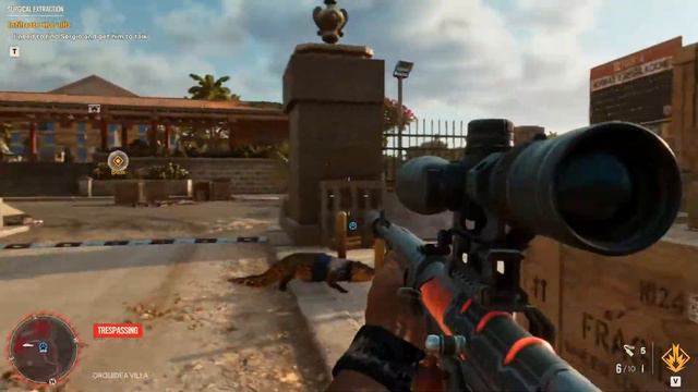 Surgical Extraction Far Cry 6 смотреть онлайн
