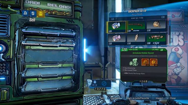 Borderlands 3 ZERO смотреть онлайн