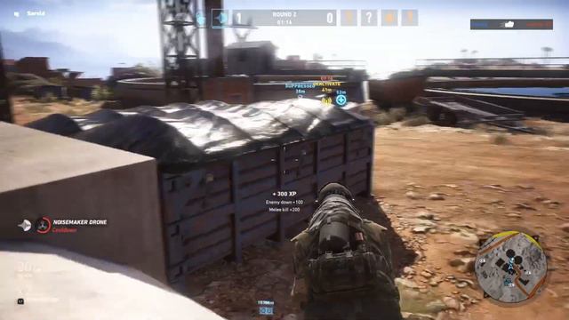 Ghost Recon Wildlands: Echelon Gloves Melee Kill´s смотреть онлайн