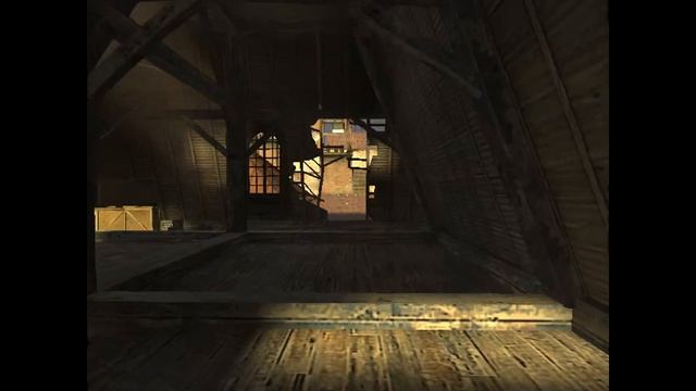 Прохождение "Half-life 2" 1-серия смотреть онлайн