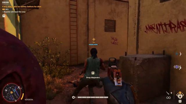 Sundown Mission Far Cry 6 Best Montero Mission смотреть онлайн