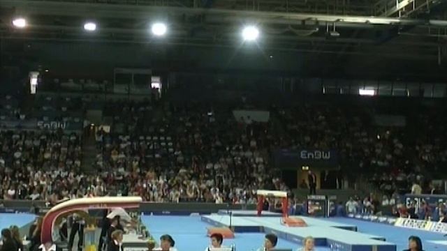 Jade Barbosa (BRA) 2007 Worlds TF VT смотреть онлайн
