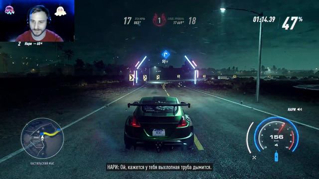 Need for Speed Heat Еще на один шаг ближе к лиге Часть 8 #nfs #avto #nfsheat смотреть онлайн
