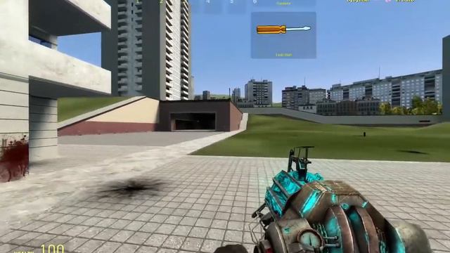 Hello Again - Garry's Mod Sandbox смотреть онлайн