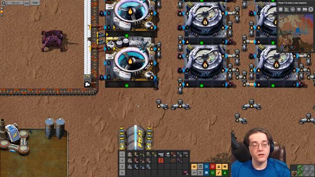 Tutorial - Factorio Pyanodons Mods Copper Processing Overview смотреть онлайн