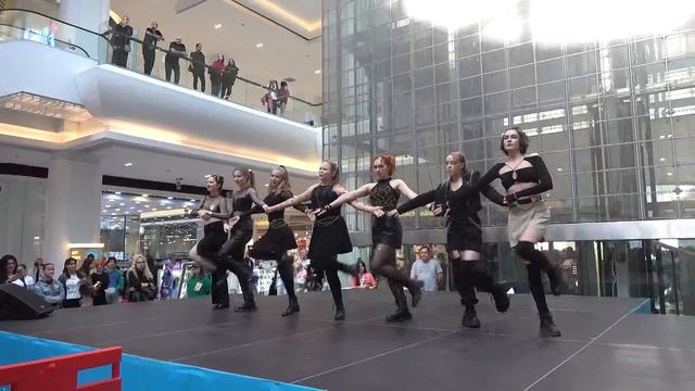 MJL : XG - Mascara(Cover Dance Girls,FANTASY FEST,ТРЦ Ривьера,22.09.2024) смотреть онлайн