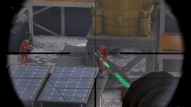 THE ASSASSIN | Solo Stealth Takedown - Ghost Recon Breakpoint - First Person Mod смотреть онлайн