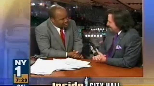 Ron Silver Endorses Rudy смотреть онлайн