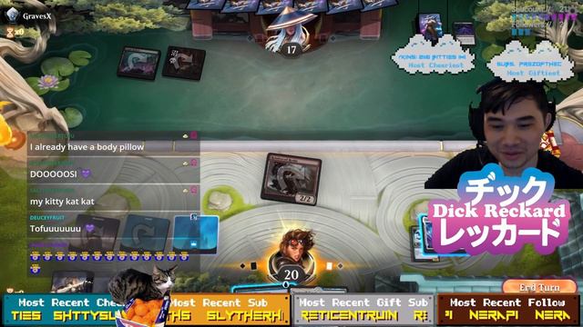 Clips - MTG Arena NEO Draft Reinforced Ronin + Eater of Virtue = Unbeatable? смотреть онлайн