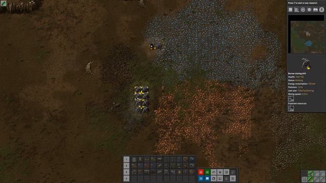 How to play Factorio ~ launch a rocket with "spaghetti" mess #1 смотреть онлайн