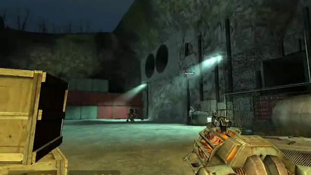 Half Life 2 Walkthrough Part 13 смотреть онлайн