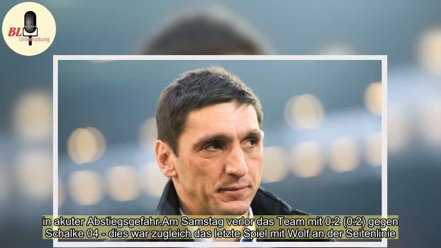 VfB Stuttgart: Tayfun Korkut wird neuer Trainer смотреть онлайн