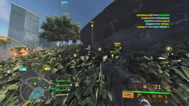 Battlefield 2042 : BSV-M Gameplay смотреть онлайн