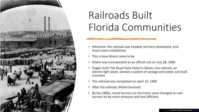 History in a Nutshell: Henry Flagler смотреть онлайн